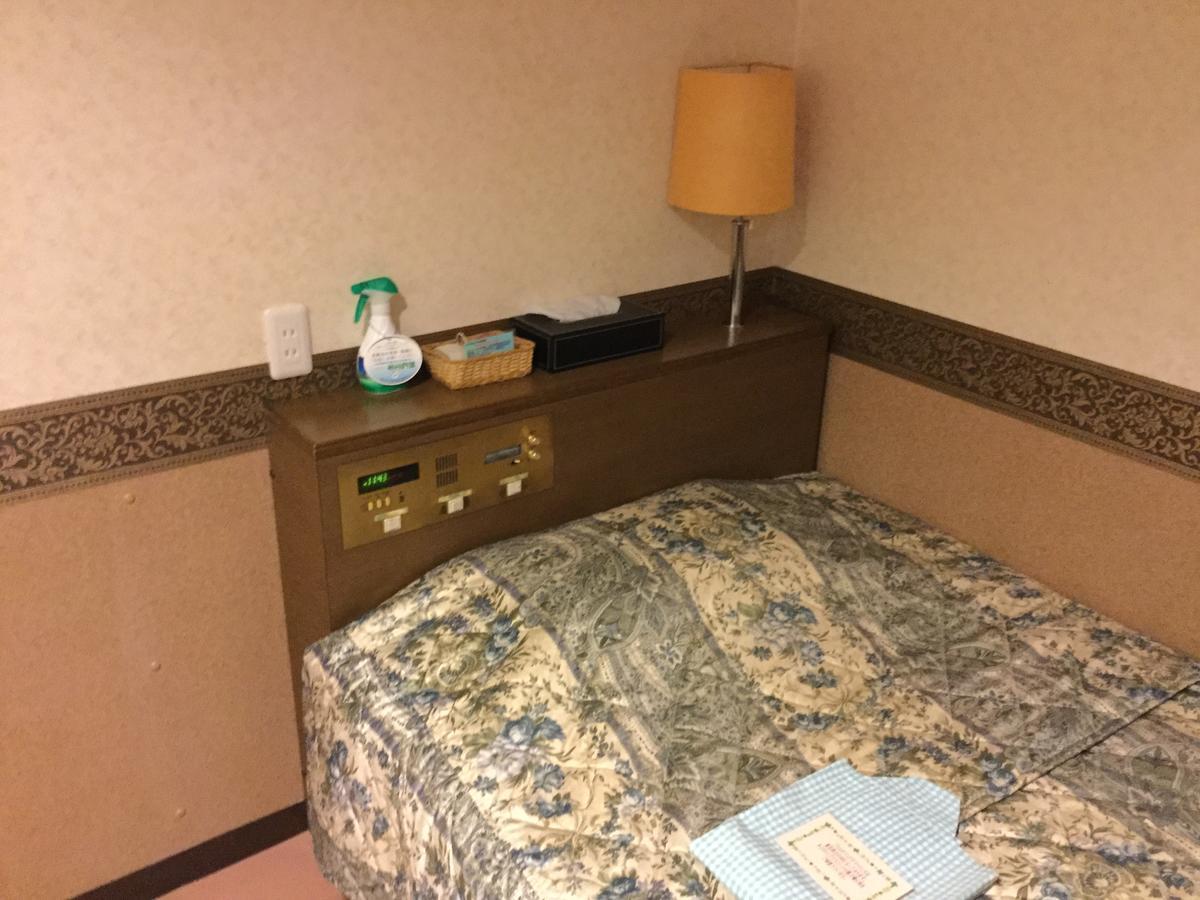 Maebashi Business Hotel Luka Exteriér fotografie