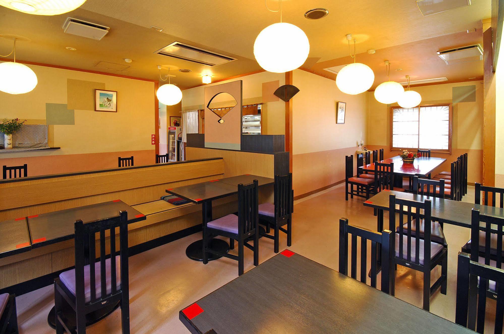 Maebashi Business Hotel Luka Exteriér fotografie